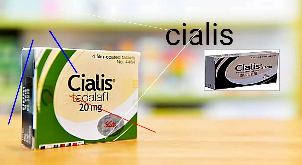 Cialis france sans ordonnance